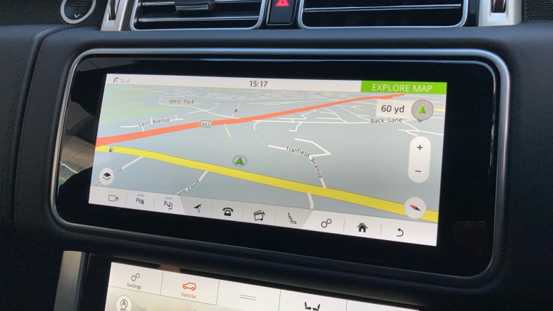 Land Rover Range Rover 4.4 SDV8 Autobiography 4dr Auto Diesel Estate